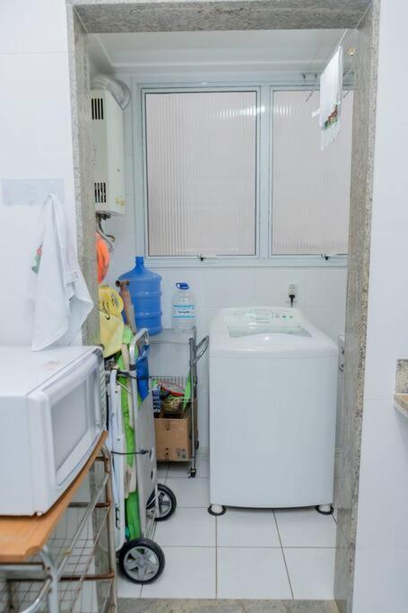 Bacutia, Predio Frente Ao Mar! Apartamento *