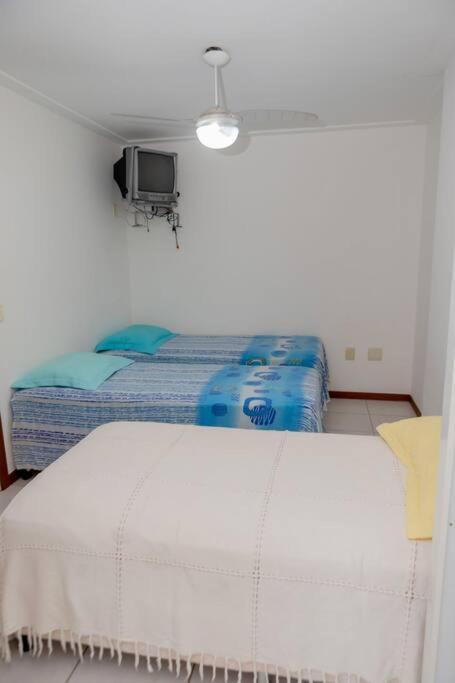Bacutia, Predio Frente Ao Mar! Apartamento *